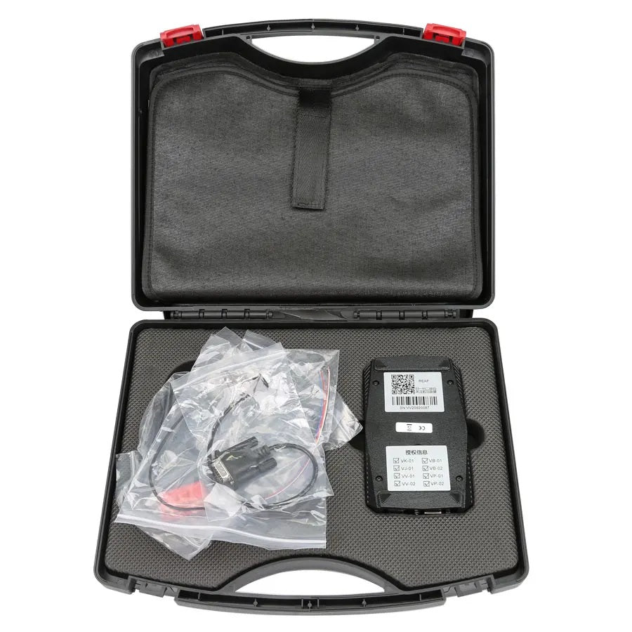 Xhorse VVDI2 Full Version V7.3.6 com OBD48, 96bit 48-Clone, MQB e FEM/BDC para BMW - Todas as 13 Licenças Ativadas | OBD 2 TRUCK