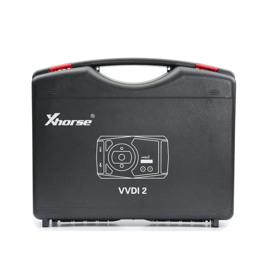 Xhorse VVDI2 Full Version V7.3.6 com OBD48, 96bit 48-Clone, MQB e FEM/BDC para BMW - Todas as 13 Licenças Ativadas | OBD 2 TRUCK