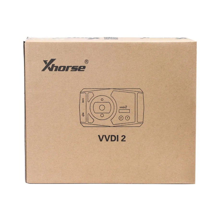 Xhorse VVDI2 Full Version V7.3.6 com OBD48, 96bit 48-Clone, MQB e FEM/BDC para BMW - Todas as 13 Licenças Ativadas | OBD 2 TRUCK