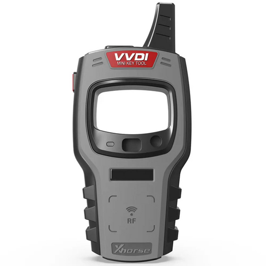 Scanner VVDI Mini Key Tool – Programação e Clonagem de Chaves Automotivas