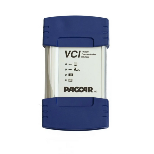 Scanner DAF VCI560 MUX – Solução Completa para Diagnóstico de Caminhões DAF