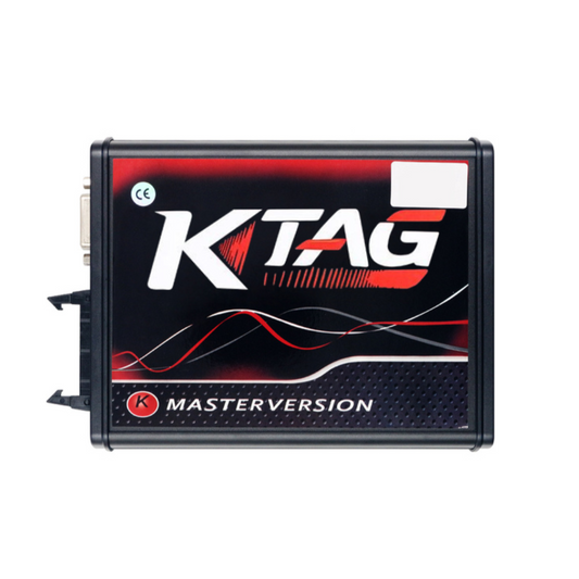KTAG Master V7.020: Solução Completa em Reprogramação de ECU para Performance de Veículos