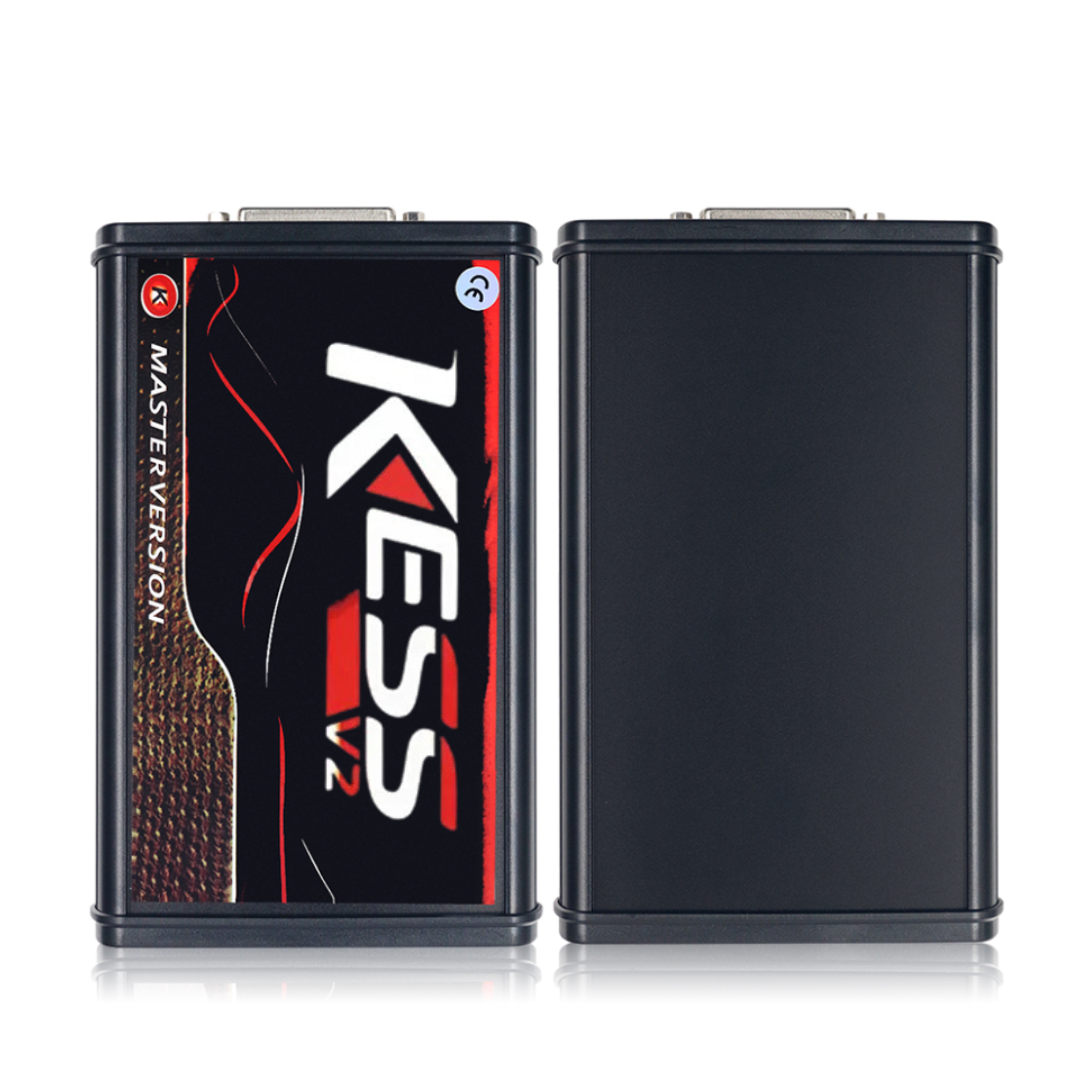 Programador KESS V2 5.017: Optimización y reprogramación de ECU automotrices