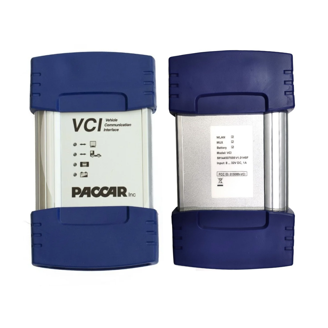 Escáner DAF VCI560 MUX: solución completa para el diagnóstico de camiones DAF