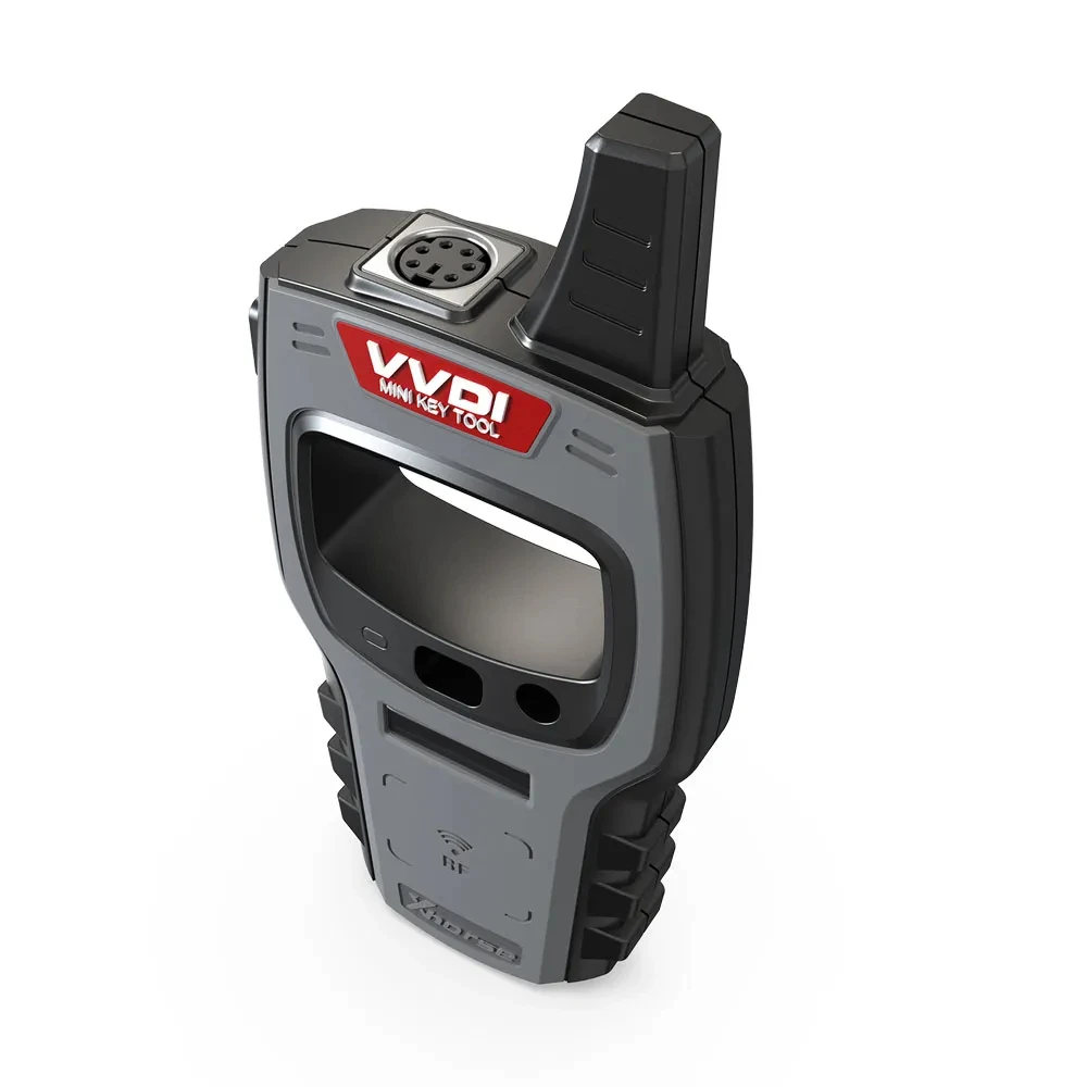 Escáner de llaves VVDI Mini Key Tool: Programación y clonación de llaves automotrices