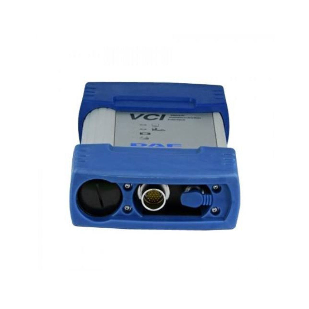 Escáner DAF VCI560 MUX: solución completa para el diagnóstico de camiones DAF