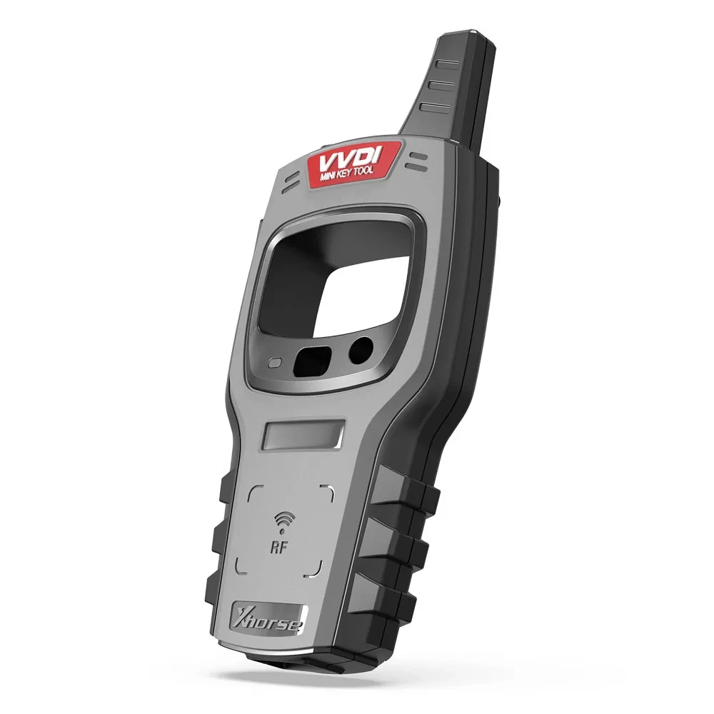 Escáner de llaves VVDI Mini Key Tool: Programación y clonación de llaves automotrices