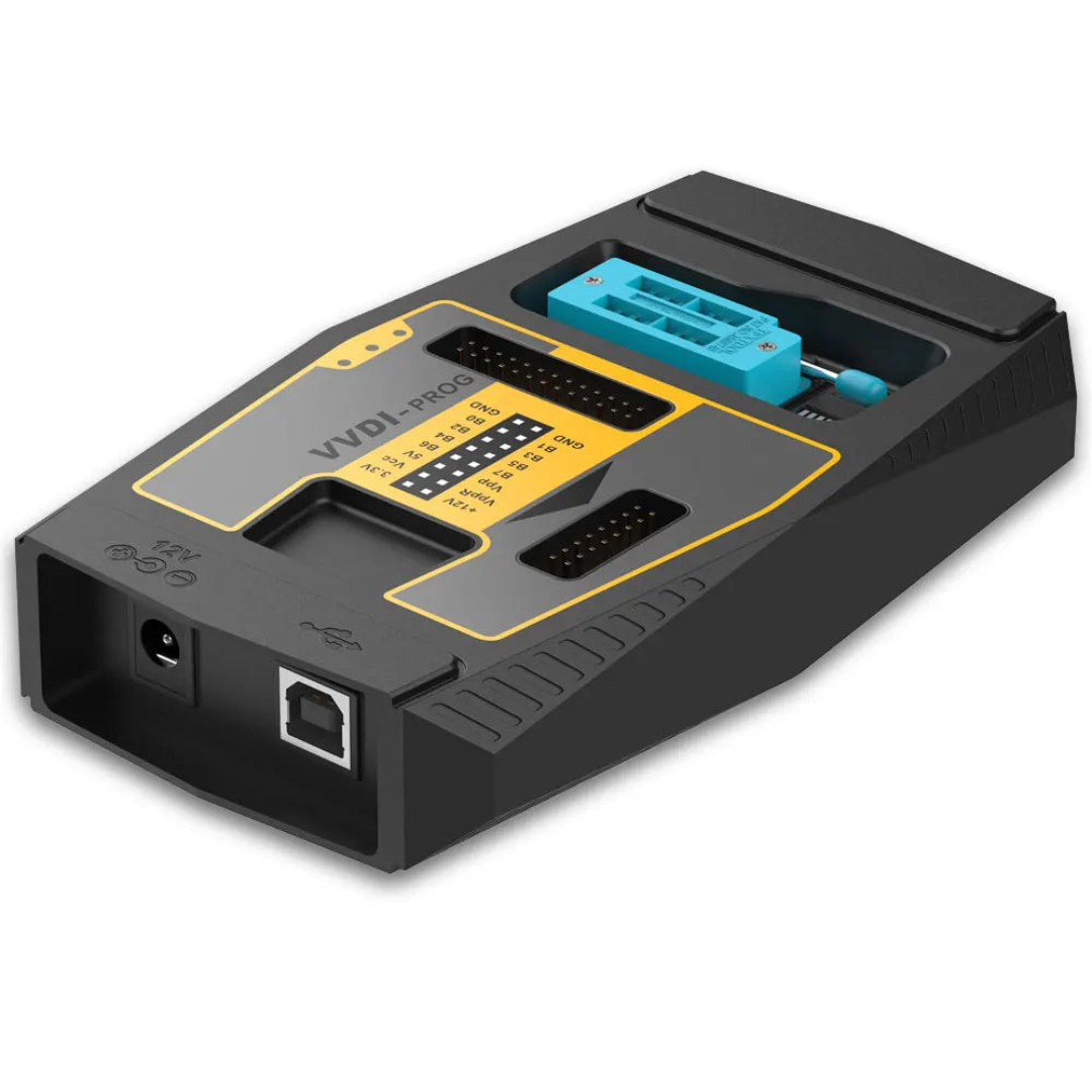 VVDI PROG Programmer - Programador Avançado para Chaves, ECUs e EEPROMs + Função ISN BMW Grátis | OBD 2 TRUCK