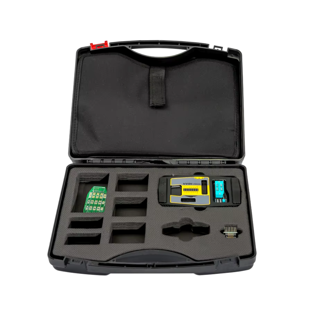 VVDI PROG Programmer - Programador Avançado para Chaves, ECUs e EEPROMs + Função ISN BMW Grátis | OBD 2 TRUCK