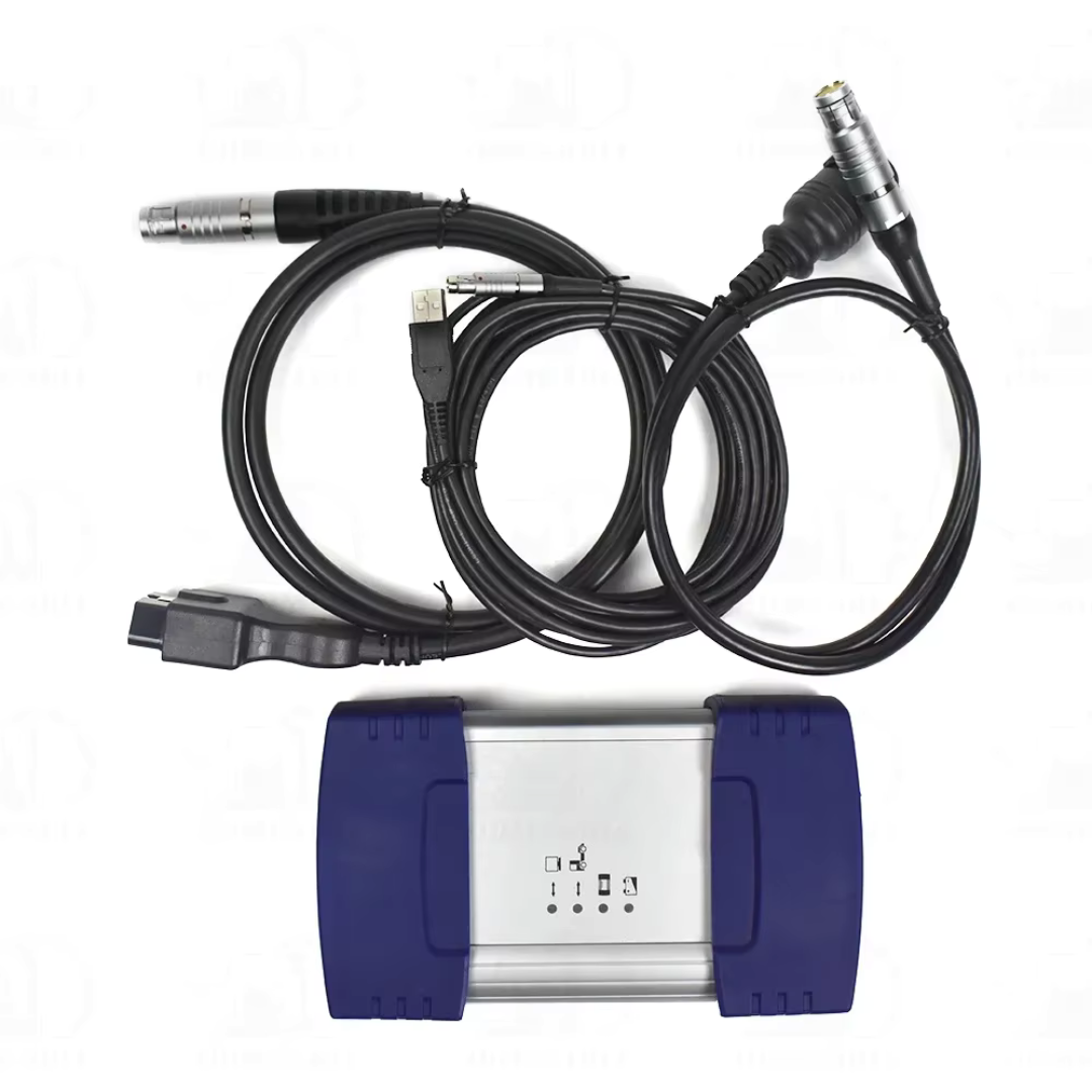 Escáner DAF VCI560 MUX: solución completa para el diagnóstico de camiones DAF