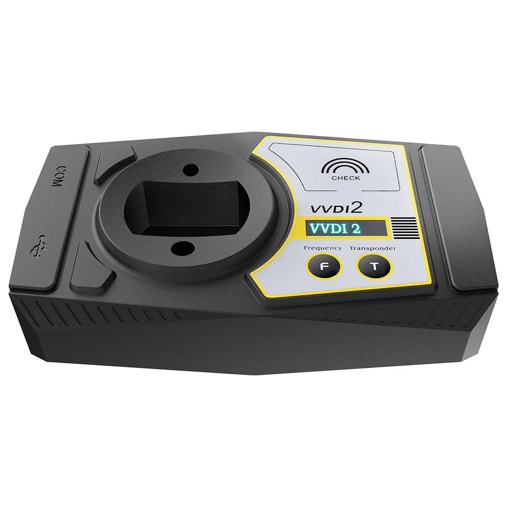 Xhorse VVDI2 Full Version V7.3.6 com OBD48, 96bit 48-Clone, MQB e FEM/BDC para BMW - Todas as 13 Licenças Ativadas | OBD 2 TRUCK