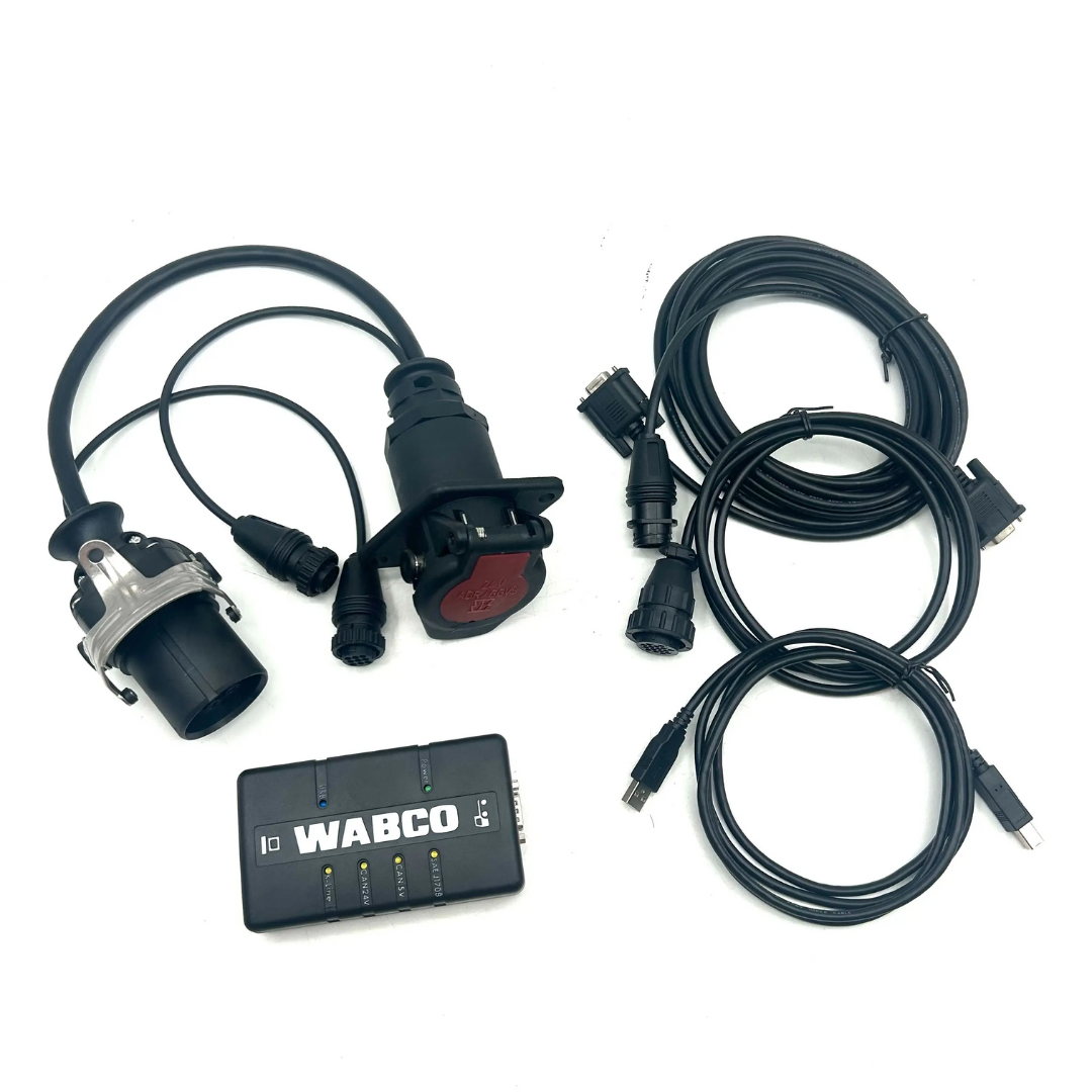 Scanner WABCO WDI – Programação Completa para Caminhões e Reboques