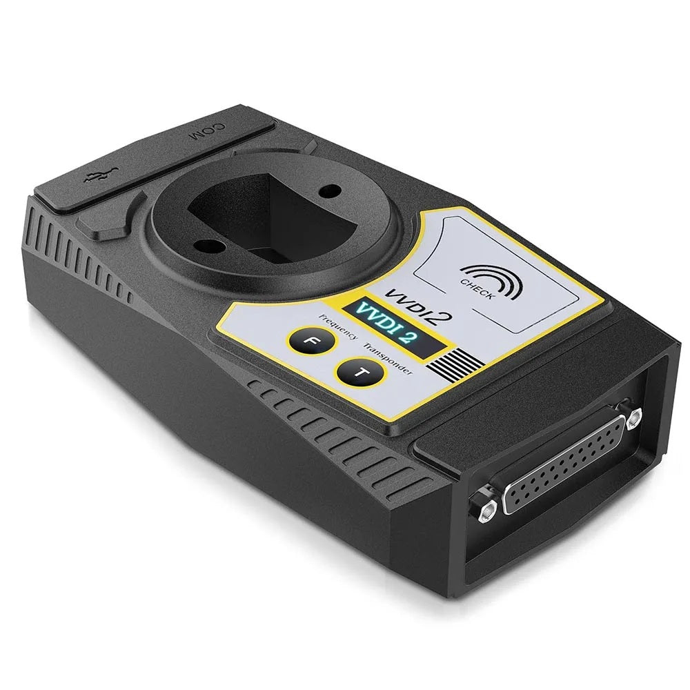 Xhorse VVDI2 Full Version V7.3.6 com OBD48, 96bit 48-Clone, MQB e FEM/BDC para BMW - Todas as 13 Licenças Ativadas | OBD 2 TRUCK