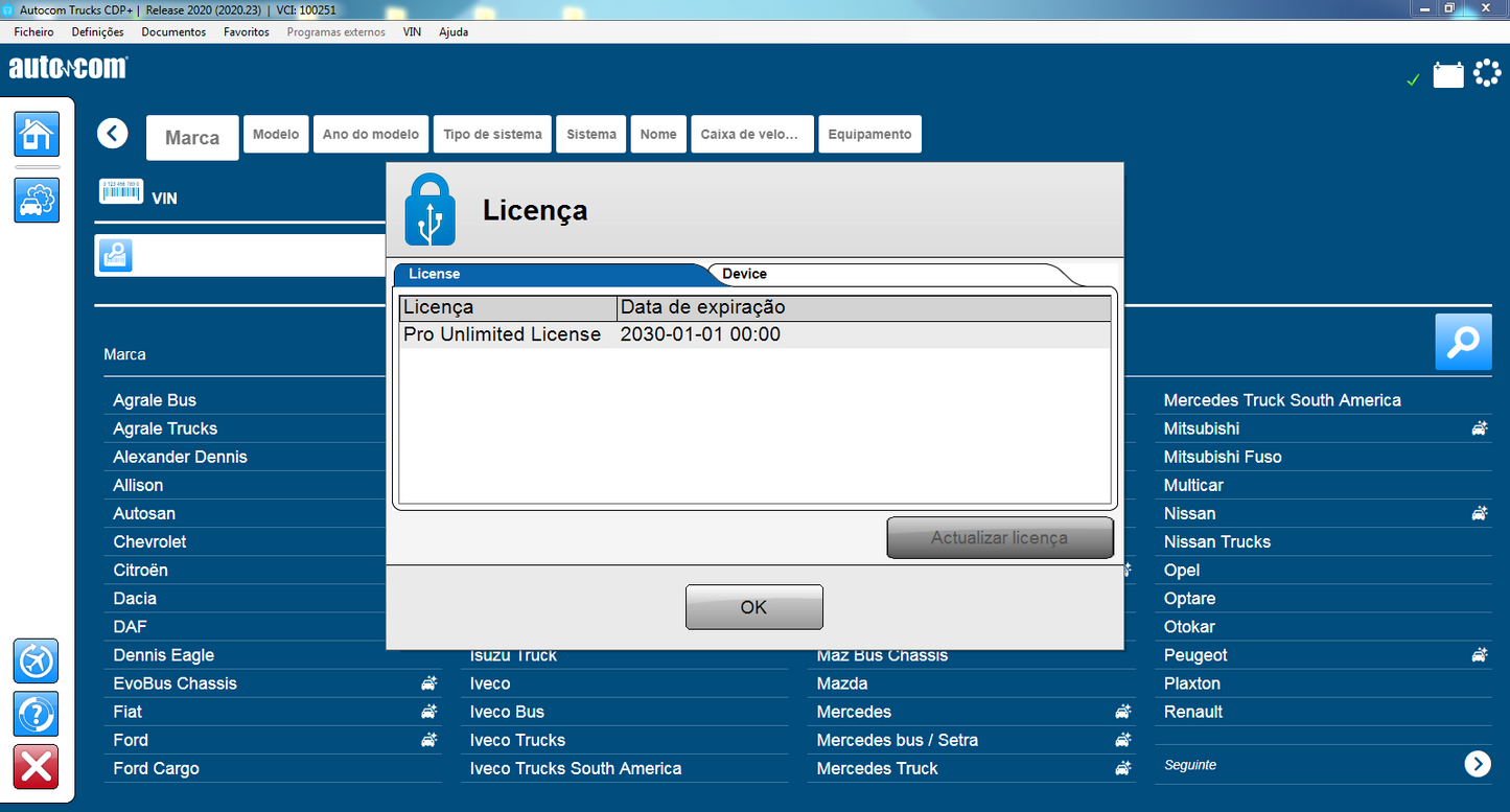 Software Delphi Autocom 2020.23 Car and Trucks