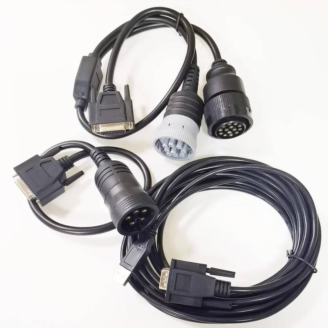 Scanner CAT ET4 (478-0235) – Diagnóstico Profissional para Equipamentos Caterpillar