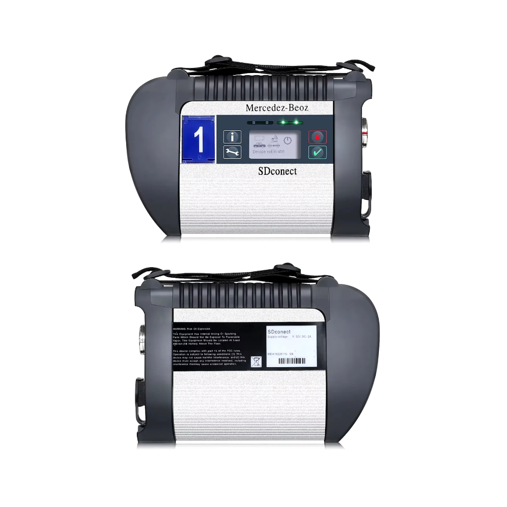 Scanner MB Star Diagnosis C4 Plus – Solução Completa para Diagnóstico Mercedes-Benz