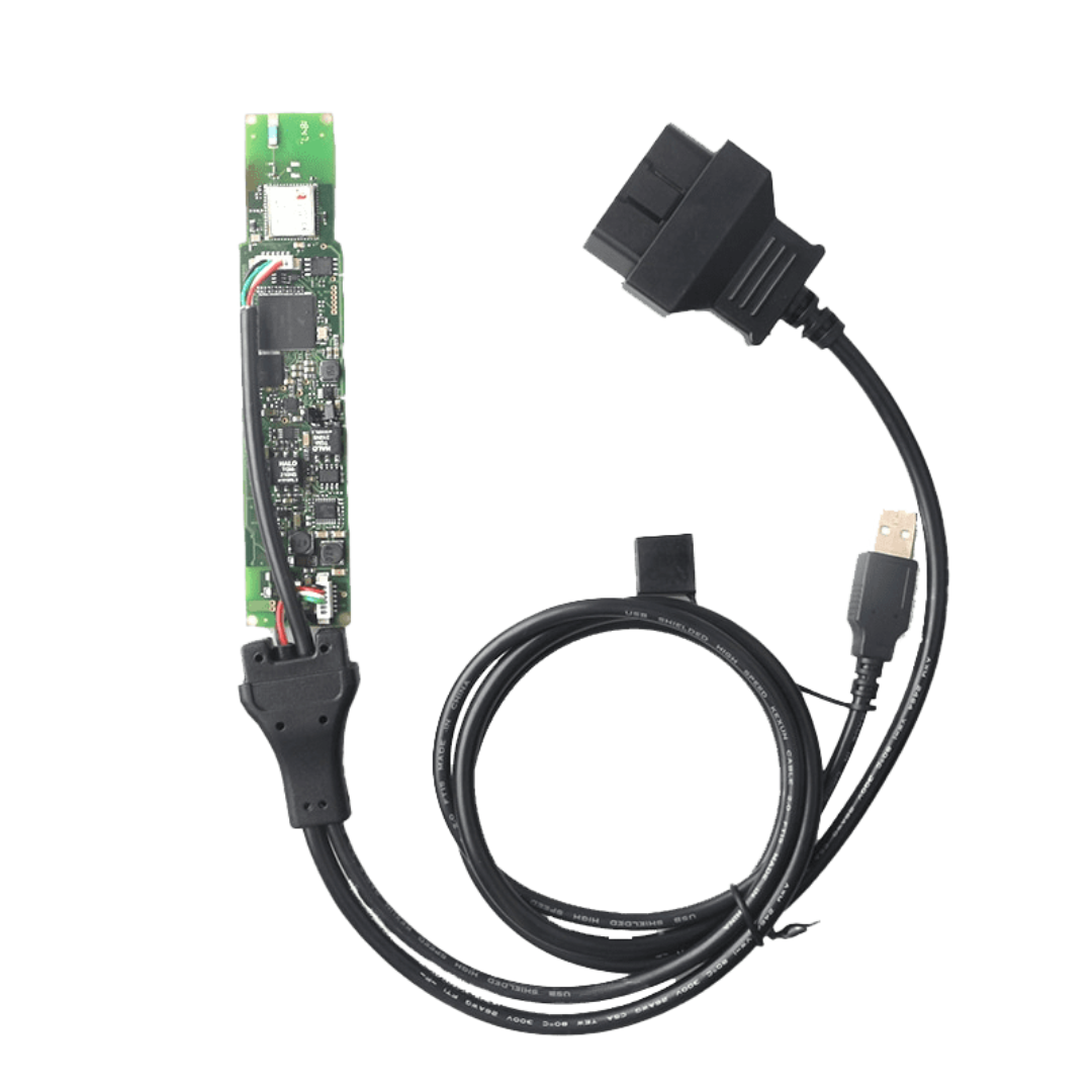 Scanner Scania VCI3 Full Chip – Interface de Diagnóstico para Veículos e Motores Scania