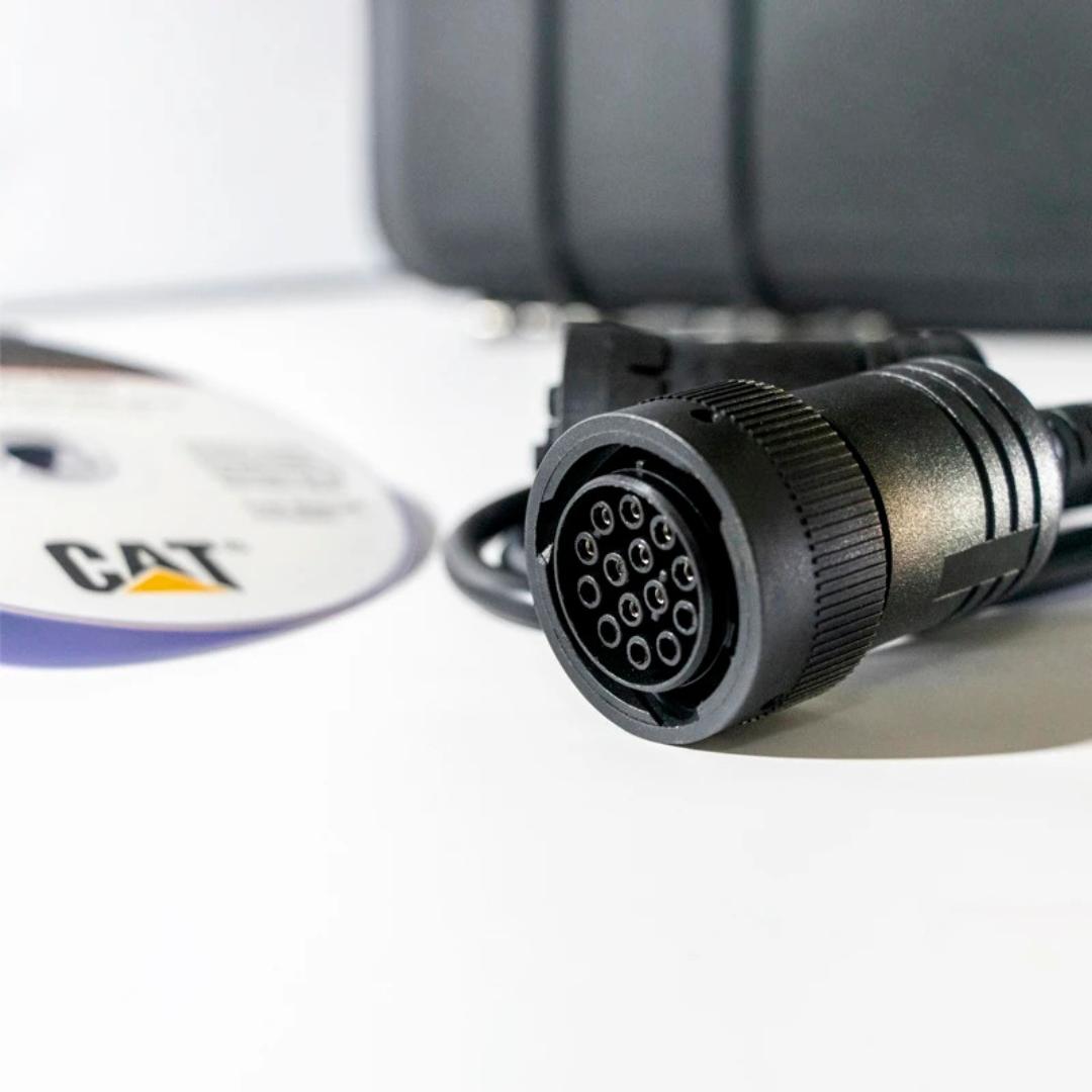 Scanner CAT ET4 (478-0235) – Diagnóstico Profissional para Equipamentos Caterpillar