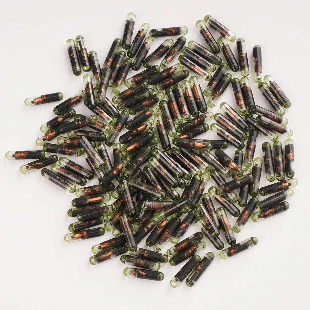 ID48 Transponder Chips TP08 - 10/20/50/100PCS para VW/Skoda/Seat/Audi/Honda | OBD 2 TRUCK