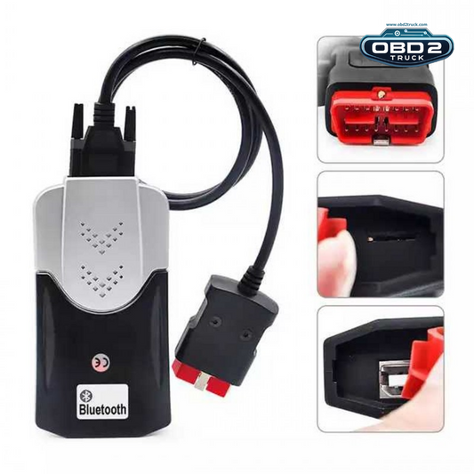Scanner Delphi DS150 – Diagnóstico e Reparo de Sistemas Automotivos Multimarcas