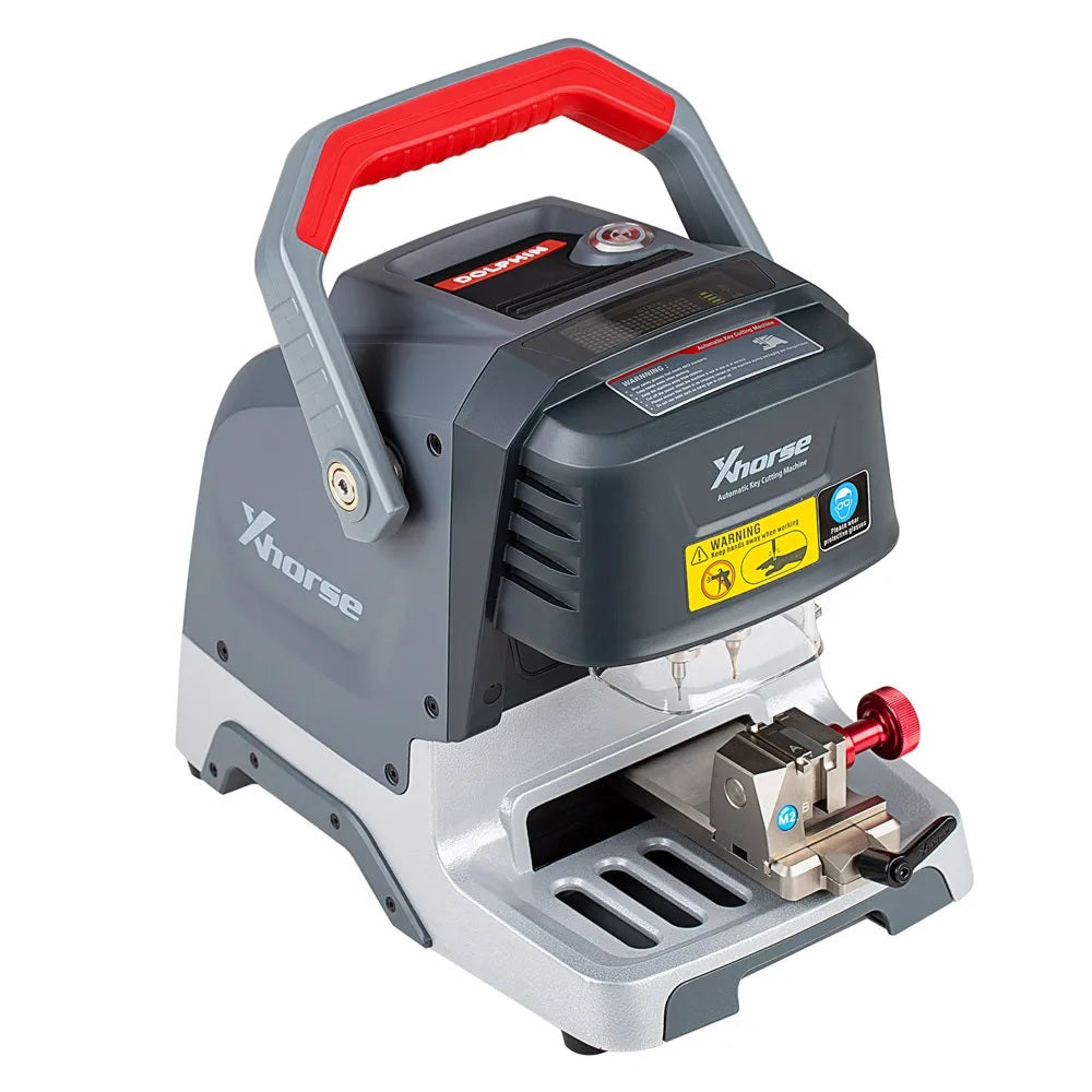 Condor Dolphin XP-005 Máquina Automática de Corte de Chaves V1.5.9 – Potência Compacta para Profissionais de Corte de Chaves Móveis | OBD 2 TRUCk