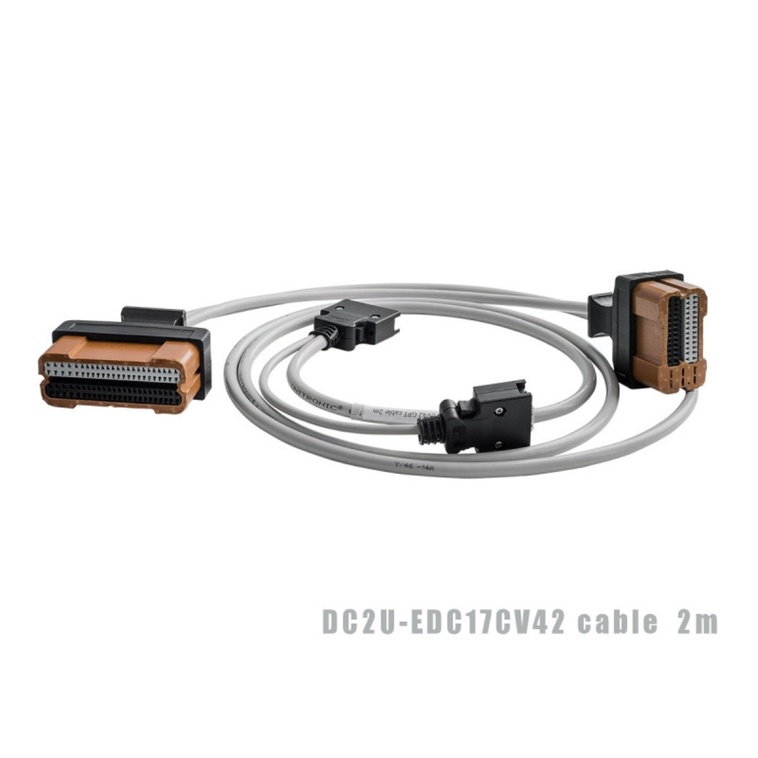 Truck Explorer DoberMAN: Specialized Tool for Programming and Diagnosing MAN Trucks | OBD 2 TRUCK