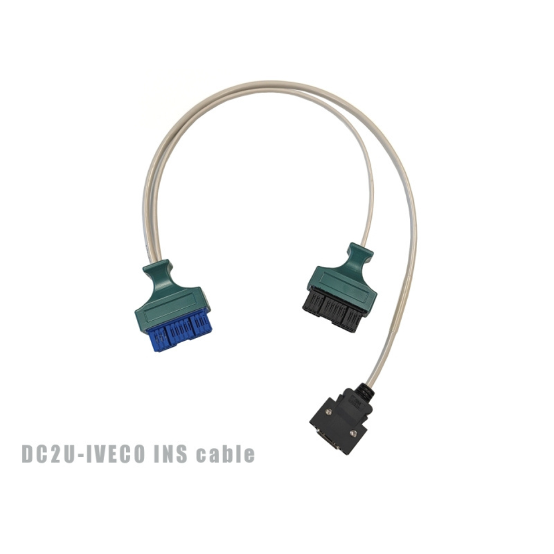 Truck Explorer Ivetic: herramienta completa y especializada para camiones IVECO | CAMIÓN OBD 2