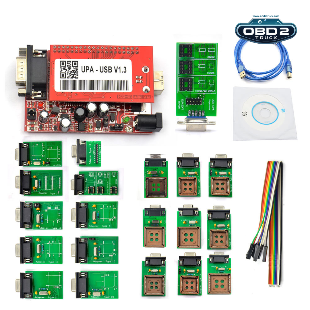 UPA USB 1.3 - Microcontroller Programming Device | OBD 2 TRUCK
