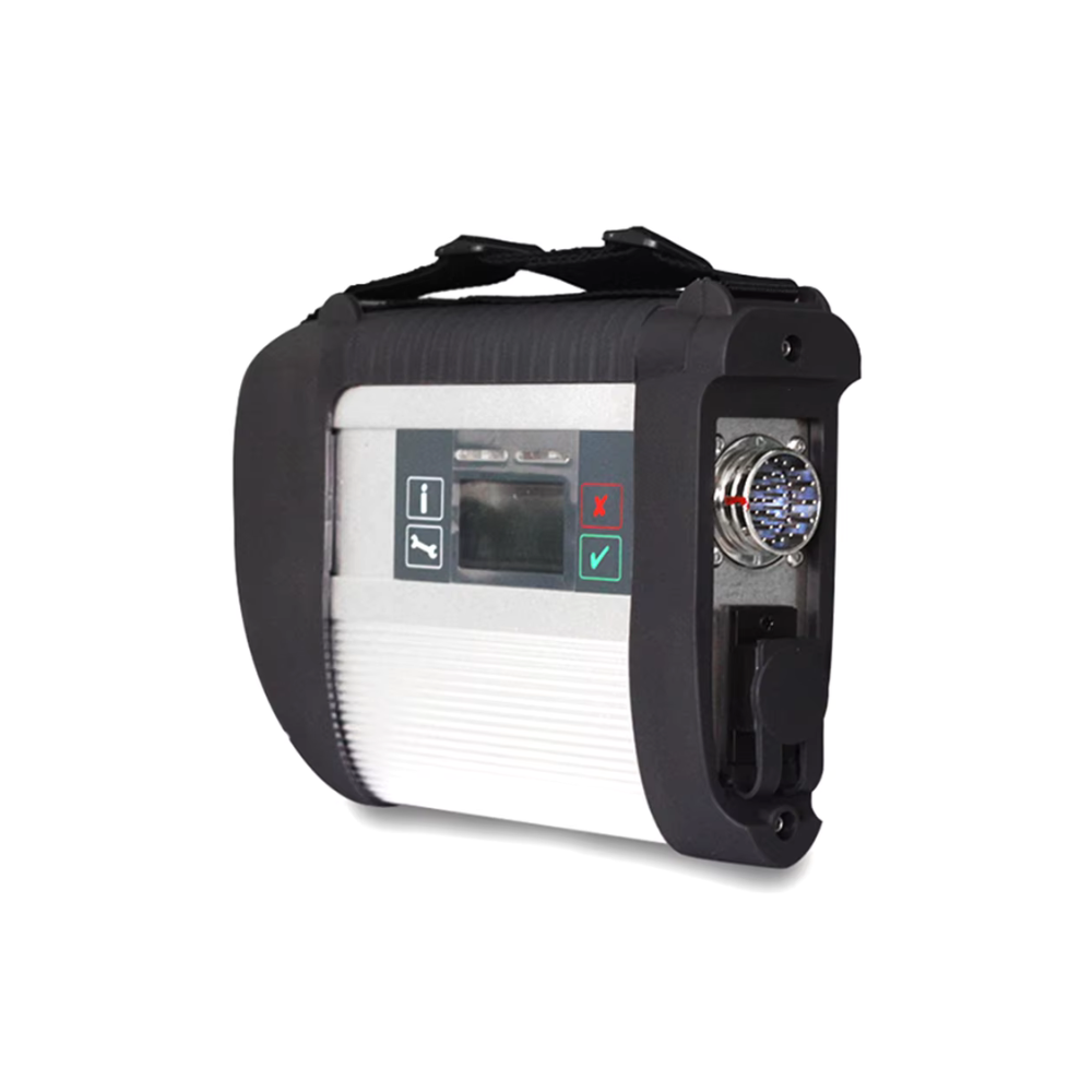 Scanner MB Star Diagnosis C4 Plus – Solução Completa para Diagnóstico Mercedes-Benz
