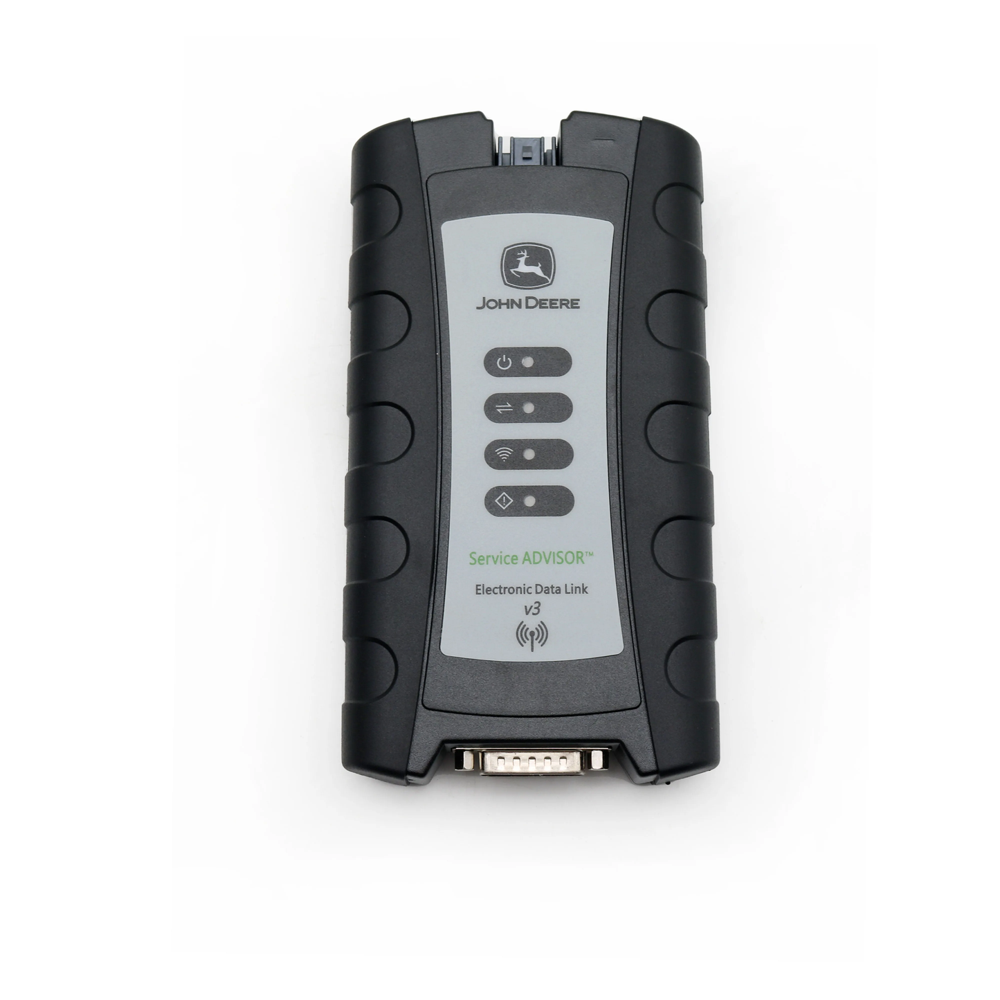 Escáner adaptador JD EDL V3: herramienta de diagnóstico avanzada para tractores y maquinaria agrícola John Deere