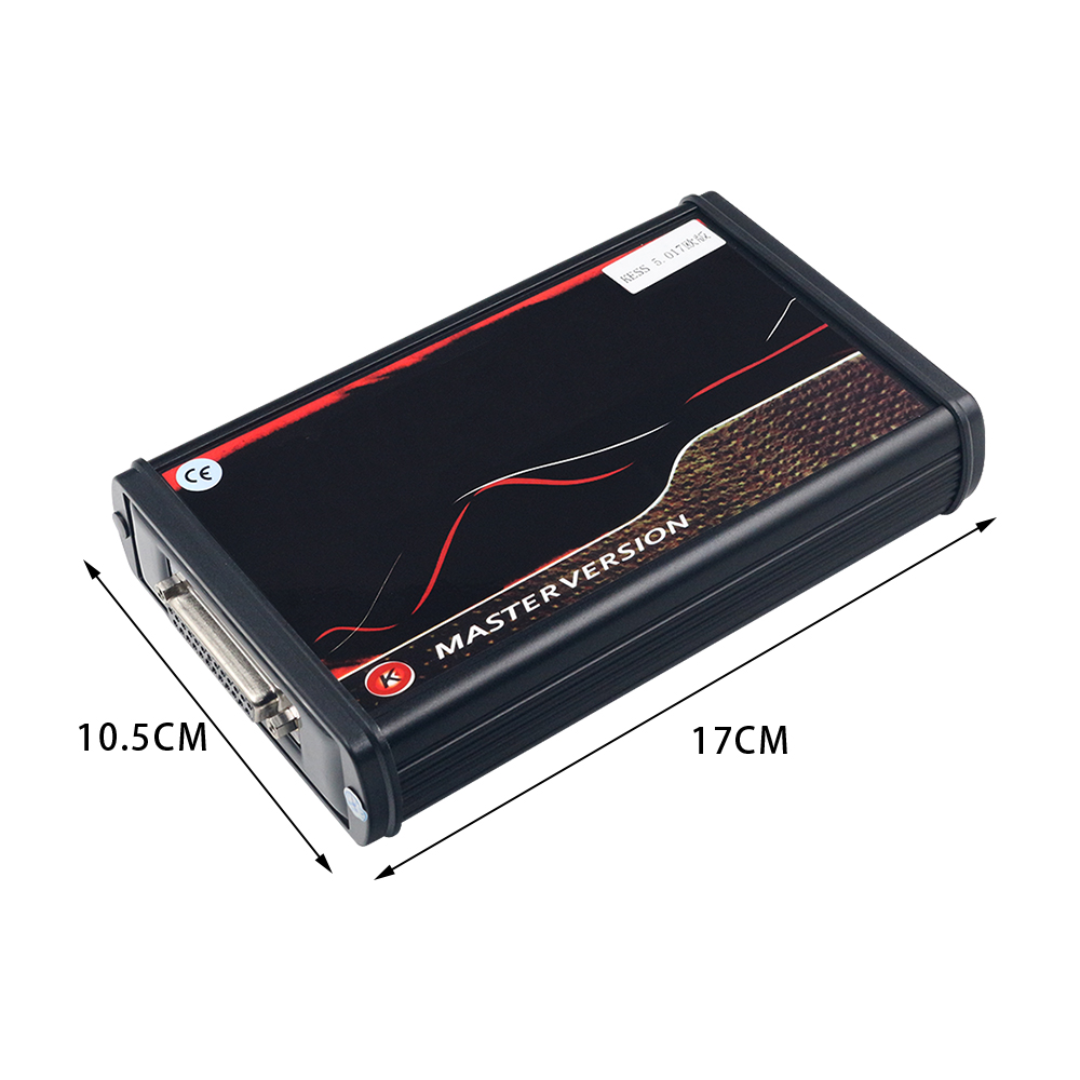 Programador KESS V2 5.017: Optimización y reprogramación de ECU automotrices