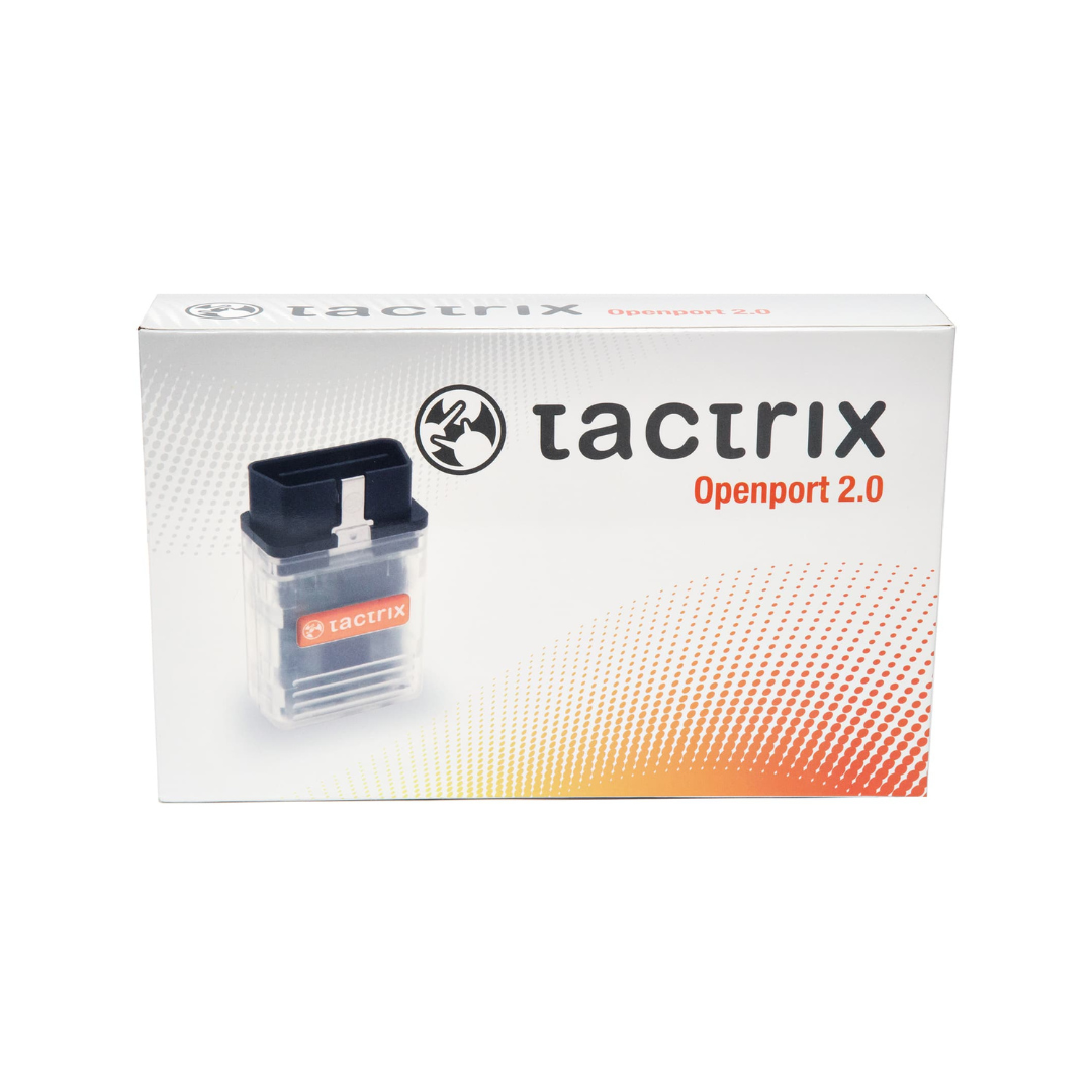 Scanner Tactrix OpenPort 2.0 – Diagnóstico e Tuning de ECU via OBD-II