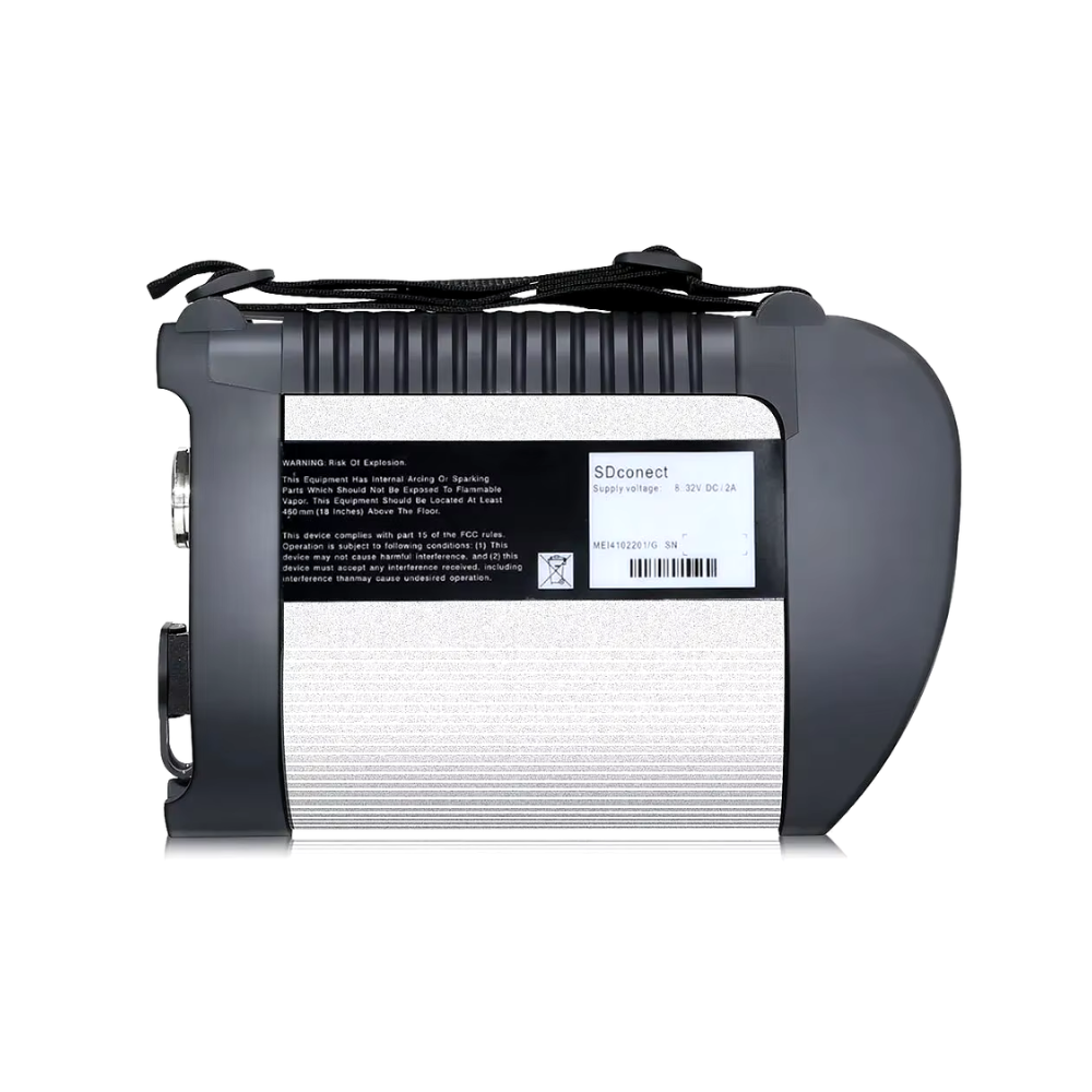 Scanner MB Star Diagnosis C4 Plus – Solução Completa para Diagnóstico Mercedes-Benz
