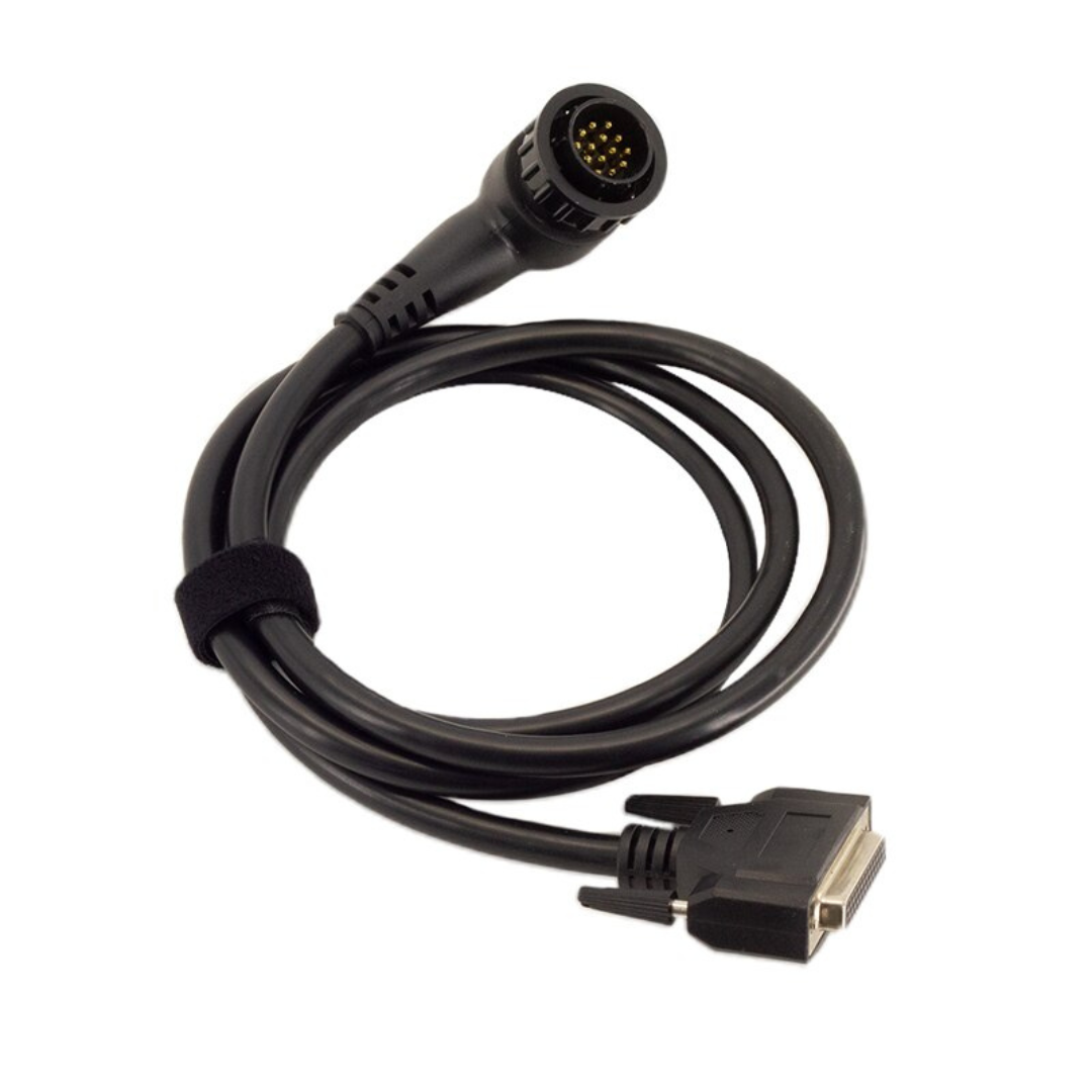 Scanner MB Super Pro M6 – Diagnóstico Multimarca para Mercedes-Benz e BMW