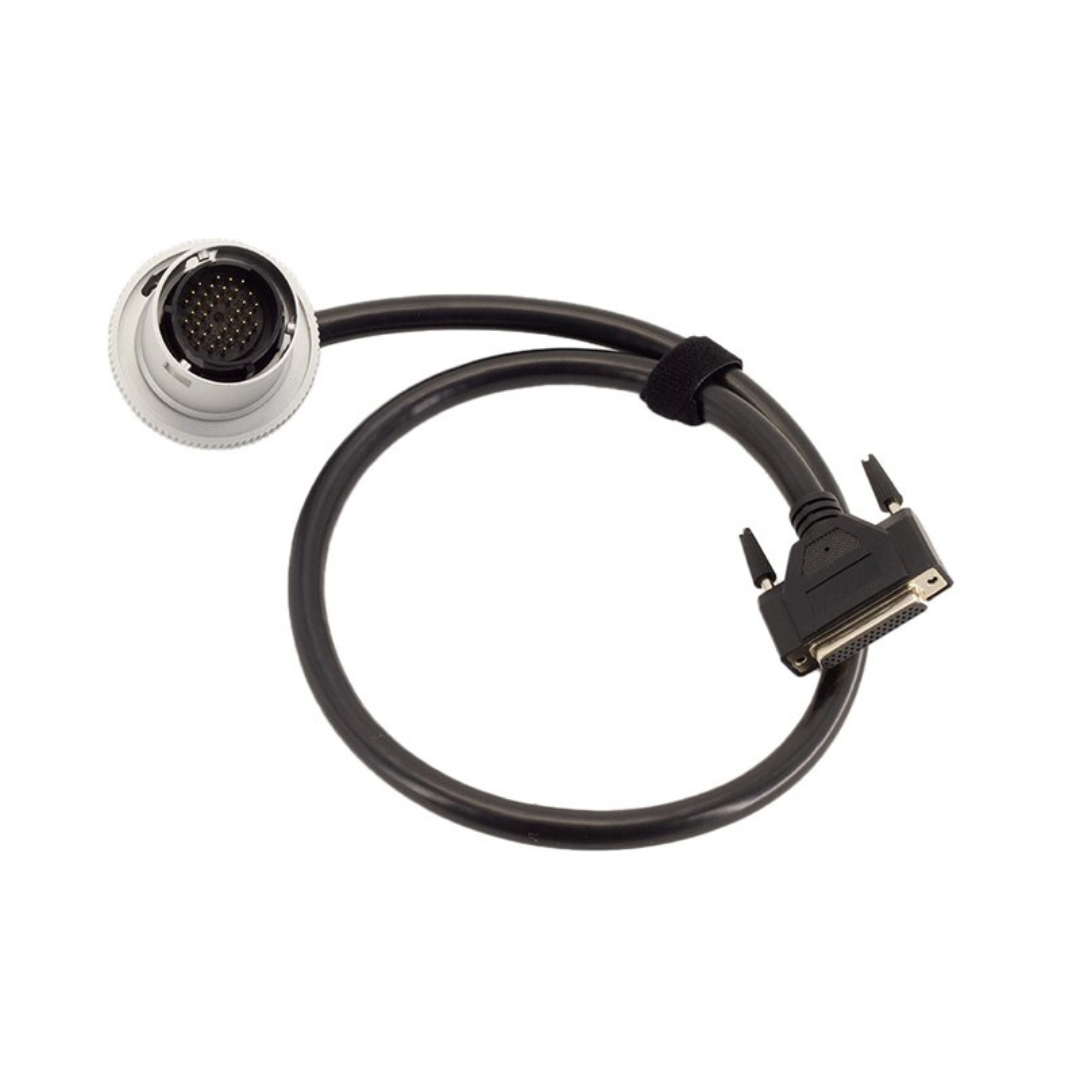 Scanner MB Super Pro M6 – Diagnóstico Multimarca para Mercedes-Benz e BMW