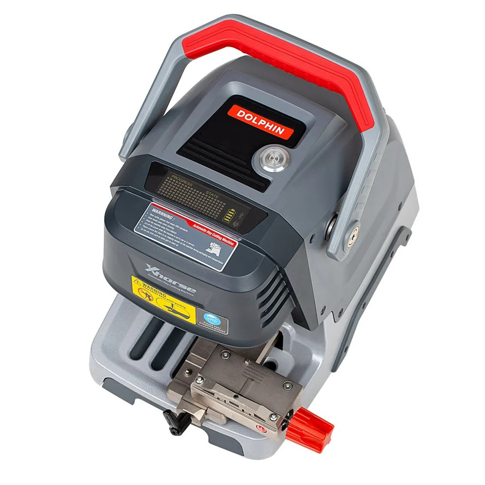Condor Dolphin XP-005 Máquina Automática de Corte de Chaves V1.5.9 – Potência Compacta para Profissionais de Corte de Chaves Móveis | OBD 2 TRUCk