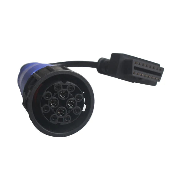 Scanner MAN CATS II T200 – Programação e Diagnóstico para Caminhões MAN