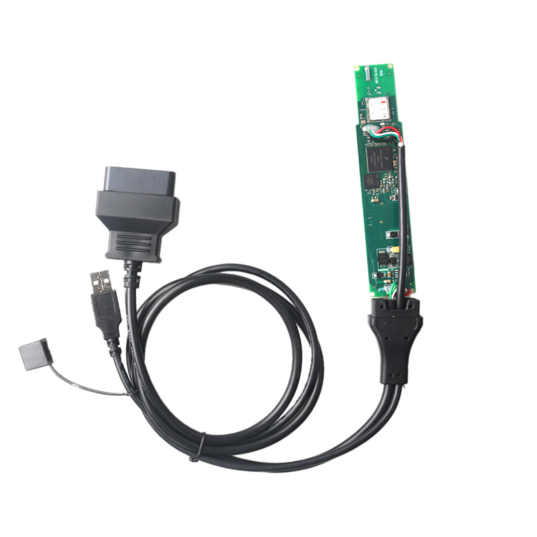 Scanner Scania VCI3 Full Chip – Interface de Diagnóstico para Veículos e Motores Scania