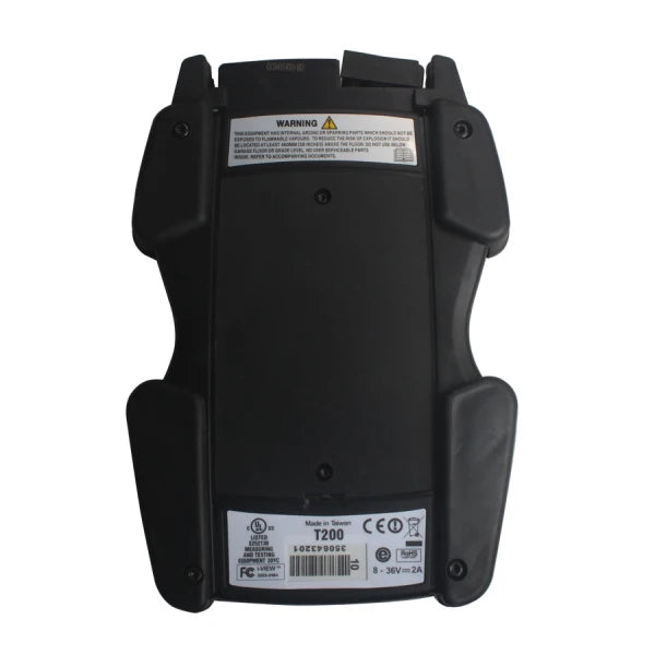 Scanner MAN CATS II T200 – Programação e Diagnóstico para Caminhões MAN