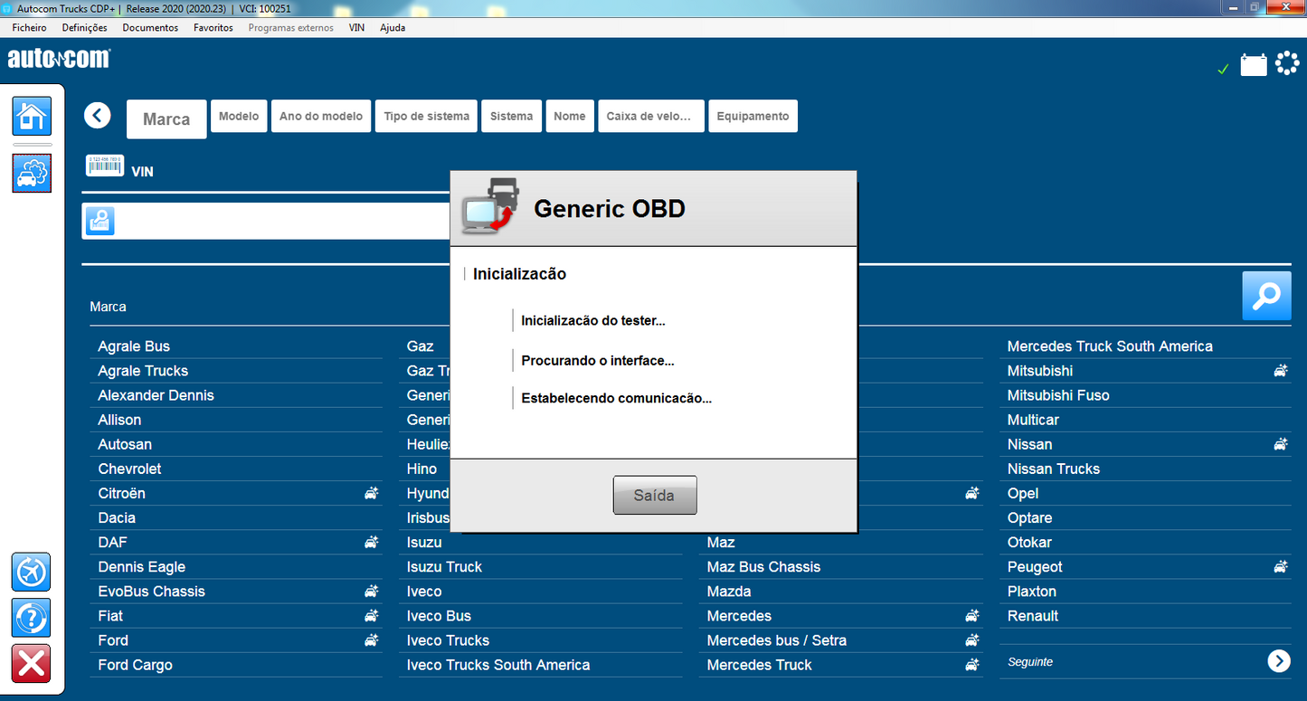 Software Delphi Autocom 2020.23 Car and Trucks