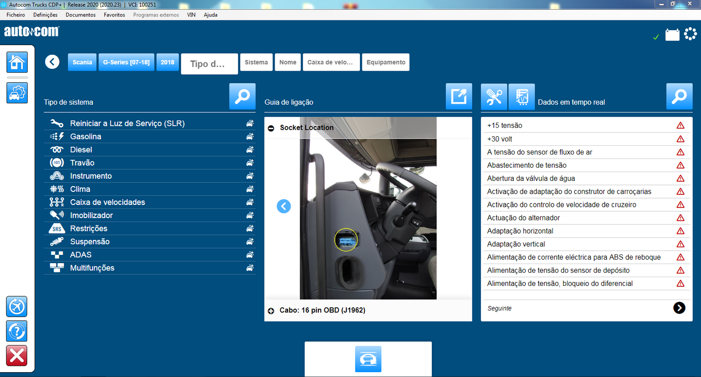 Software Delphi Autocom 2020.23 Car and Trucks