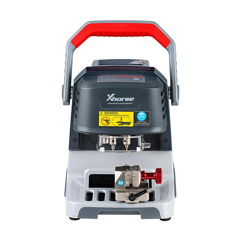 Condor Dolphin XP-005 Máquina Automática de Corte de Chaves V1.5.9 – Potência Compacta para Profissionais de Corte de Chaves Móveis | OBD 2 TRUCk