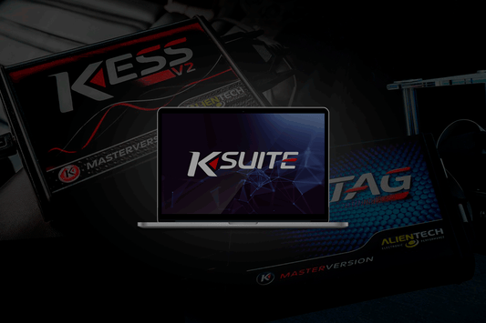 KSuite: Solución completa para programar ECU con facilidad