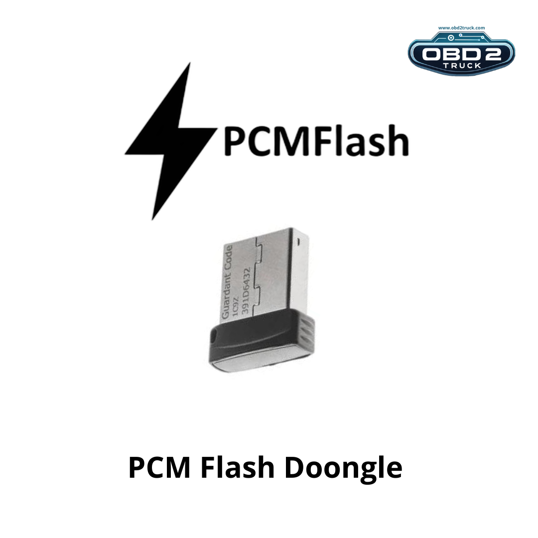 Conjunto Scanmatik 3 & PCM Flash/Bit Box Original | OBD 2 TRUCK