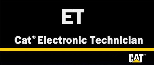 Cat Et (2019A) Software de Diagnóstico Caterpillar