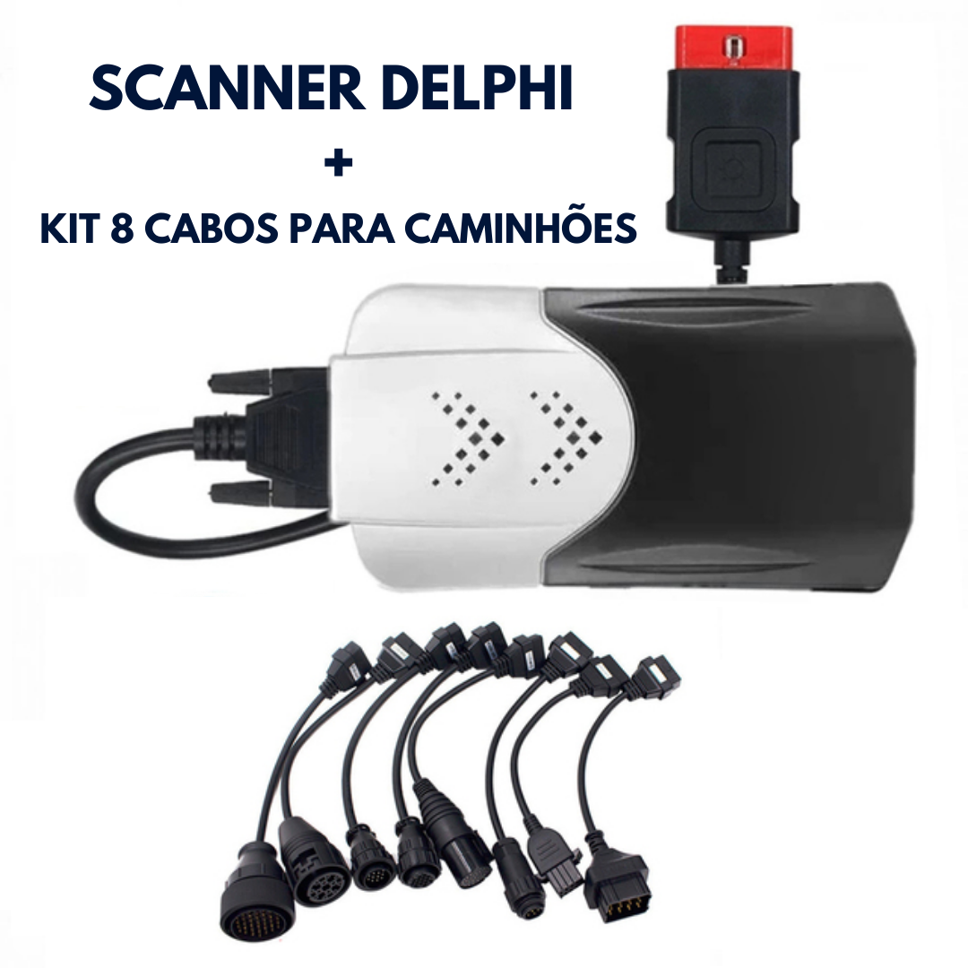 Escáner Delphi DS150: diagnóstico y reparación de sistemas automotrices multimarca