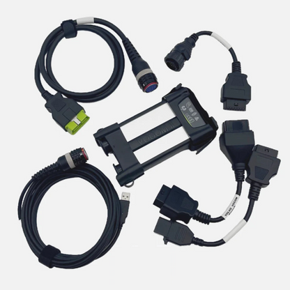 Volvo Vocom II (88890400) Professional Interface for Volvo, Renault, Mack and UD Trucks – Diagnostics, Calibration and Programming at a Low Cost!