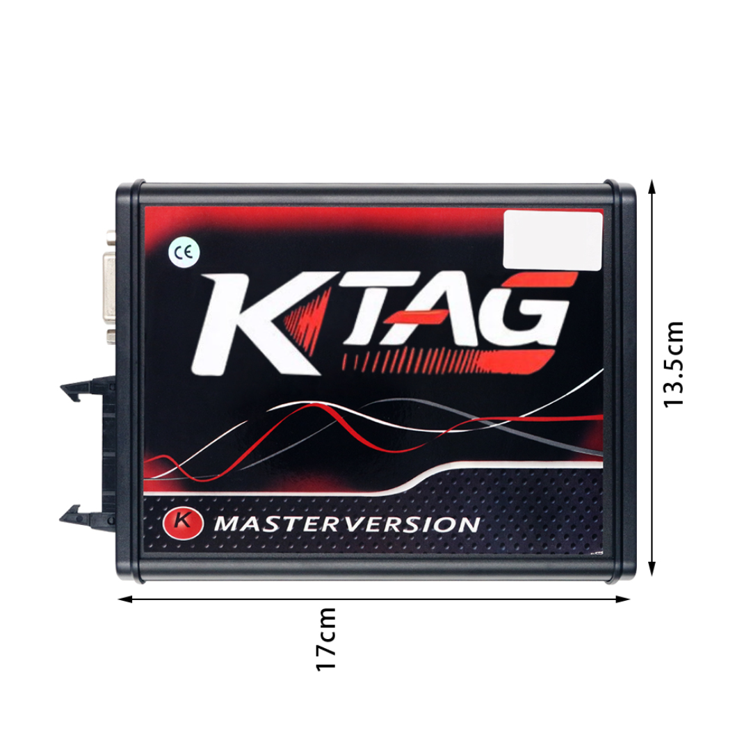 ECU programmer KESS V5.017 and KTAG V7.020 Master Version