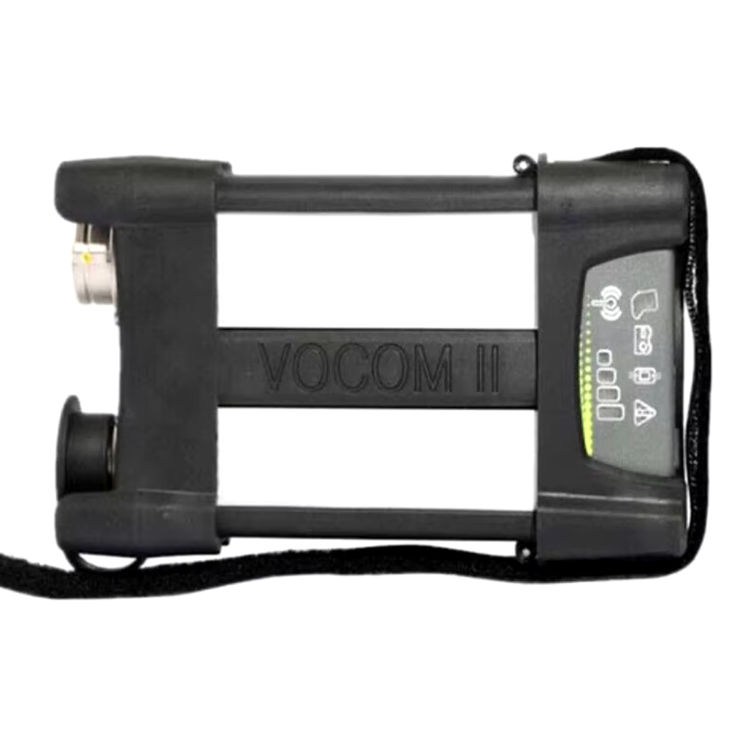 Volvo Vocom II (88890400) Professional Interface for Volvo, Renault, Mack and UD Trucks – Diagnostics, Calibration and Programming at a Low Cost!