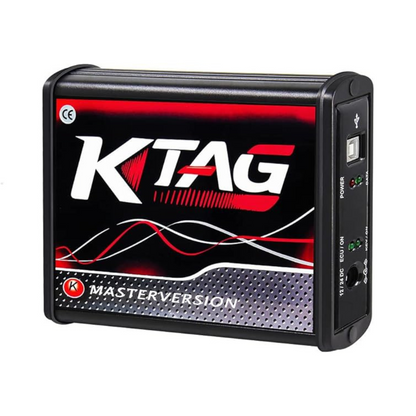 ECU programmer KESS V5.017 and KTAG V7.020 Master Version